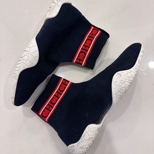 Man’s sneakers by Carolina Herrera